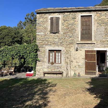 Maison De Charme Corse Sauvage Pietra-di-Verde Buitenkant foto