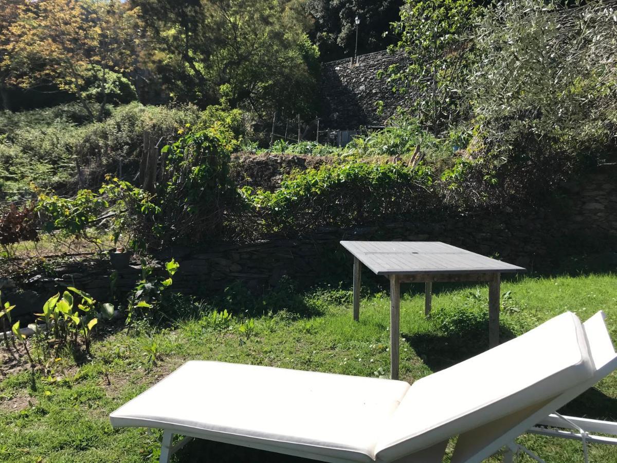 Maison De Charme Corse Sauvage Pietra-di-Verde Buitenkant foto