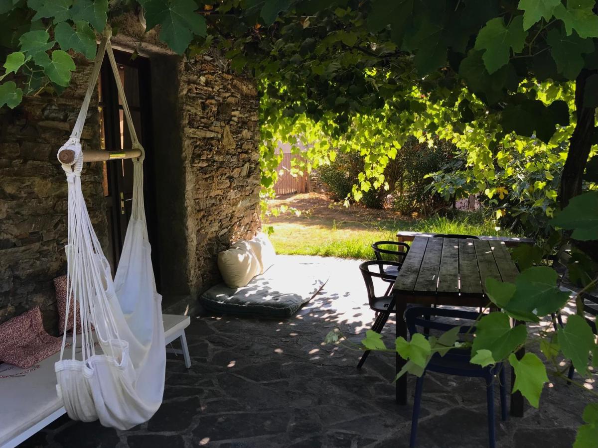 Maison De Charme Corse Sauvage Pietra-di-Verde Buitenkant foto