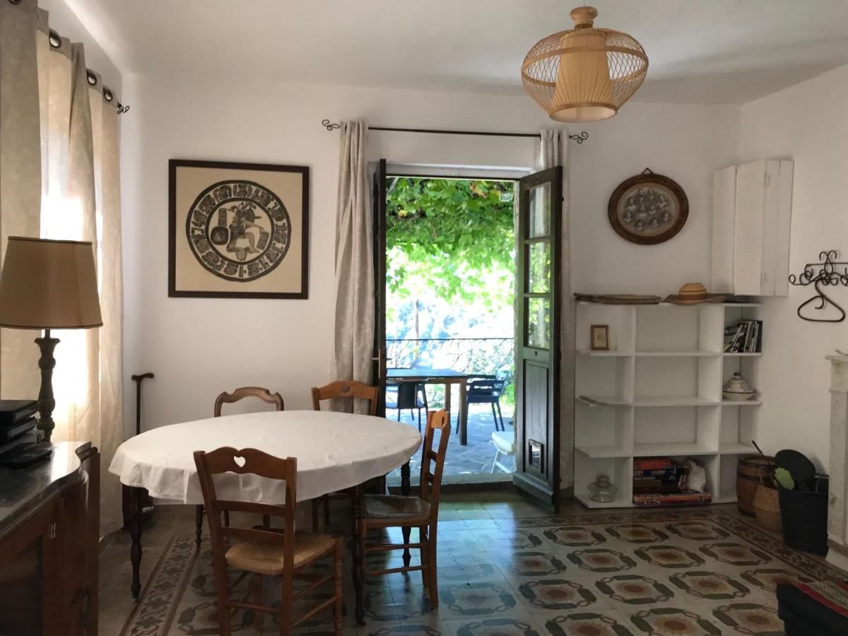 Maison De Charme Corse Sauvage Pietra-di-Verde Buitenkant foto