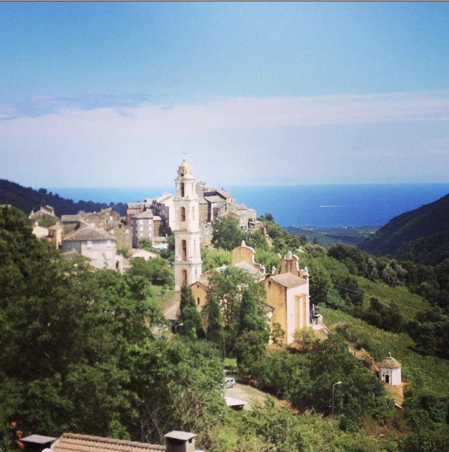 Maison De Charme Corse Sauvage Pietra-di-Verde Buitenkant foto