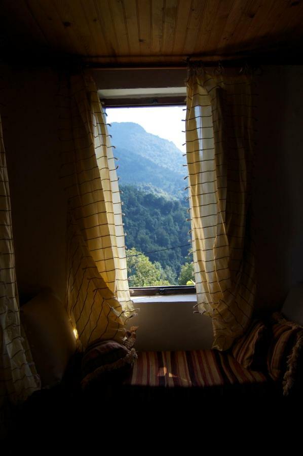 Maison De Charme Corse Sauvage Pietra-di-Verde Buitenkant foto